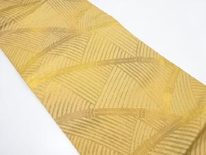 光悦垣模様織り出し 袋帯